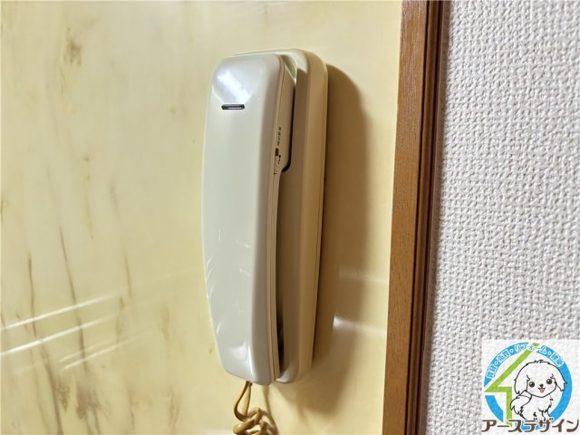 ルピナス1番館のセキュリティ