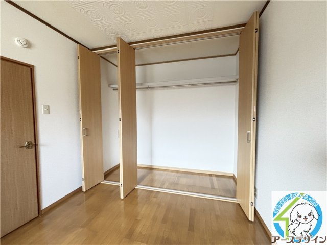 ルピナス1番館の収納