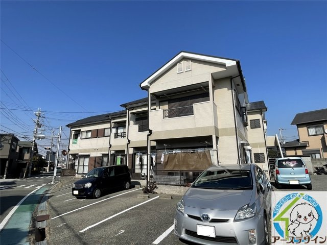 ルピナス1番館の外観