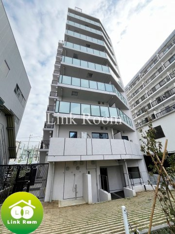 リビオメゾン東陽町Hutteのバルコニー