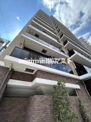 大阪市西区南堀江２丁目の賃貸マンションの外観