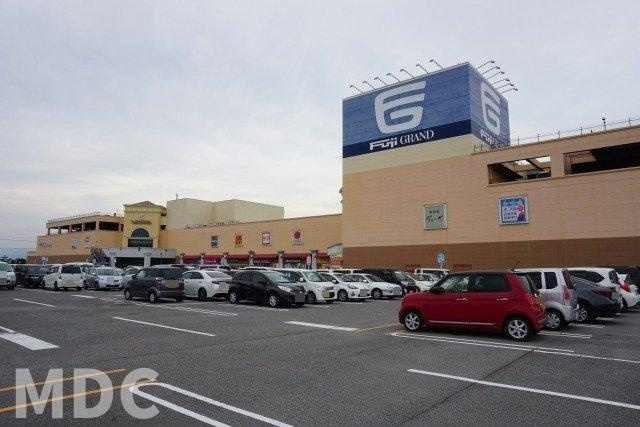 徳島市国府町中のアパートの周辺|フジグラン石井さんまで5500m