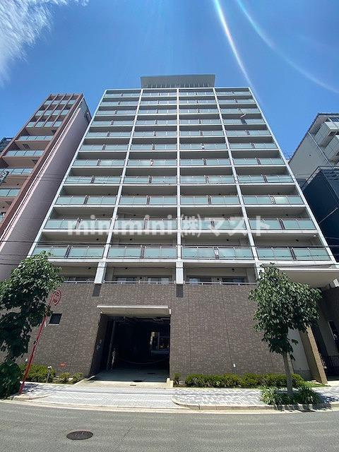 大阪市西区北堀江１丁目の賃貸マンション