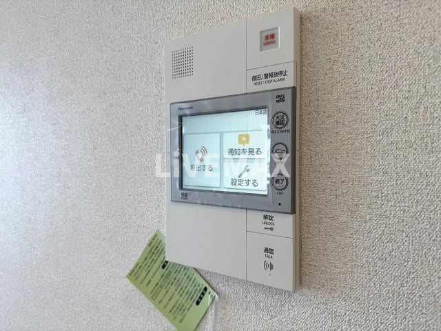 【セキュリティ】プレサンス千種駅前レガート 