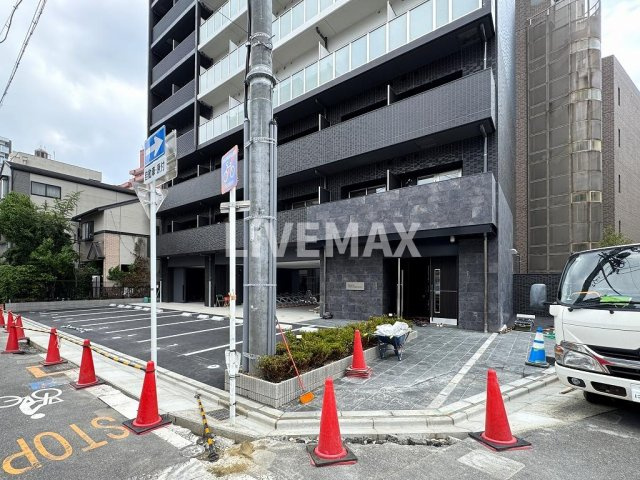 【外観】プレサンス千種駅前レガート 