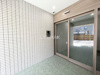 【エントランス】THE　RESIDENCE　IMAIKE　EAST 