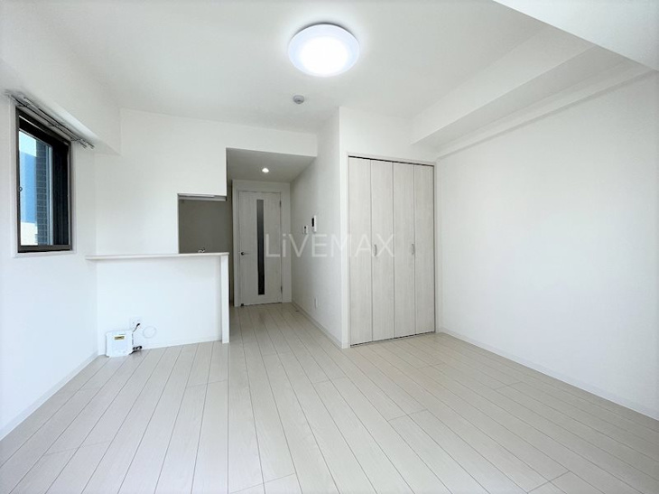 【居間・リビング】THE　RESIDENCE　IMAIKE　EAST 