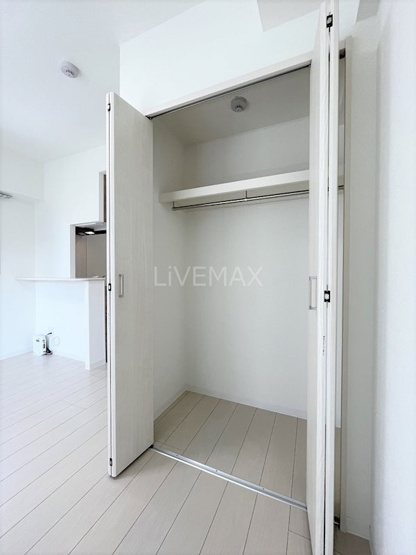 【収納】THE　RESIDENCE　IMAIKE　EAST