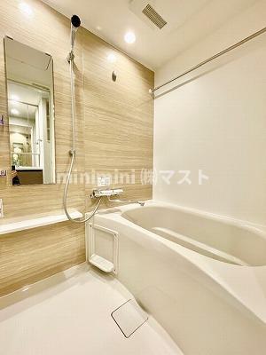大阪市西区立売堀３丁目の賃貸マンションの浴室