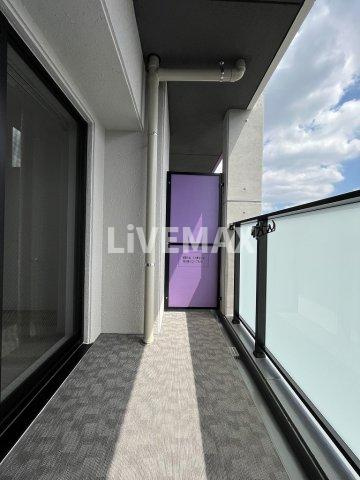 【バルコニー】S-RESIDENCE上前津駅前