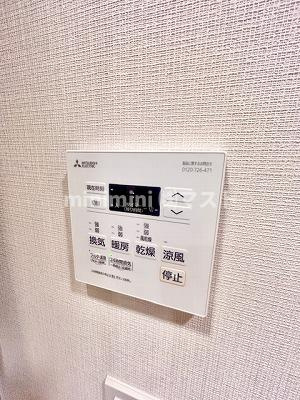 大阪市西区立売堀３丁目の賃貸マンションの設備