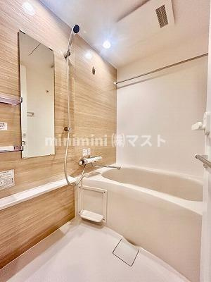 大阪市西区立売堀３丁目の賃貸マンションの浴室