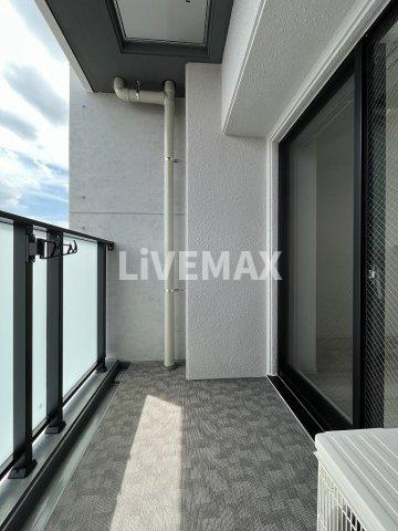 【バルコニー】S-RESIDENCE上前津駅前