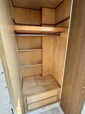 ベルドミール王子の収納