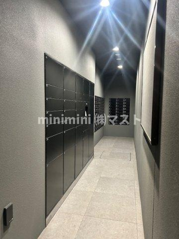 大阪市西区本田２丁目の賃貸マンションのその他共用部分