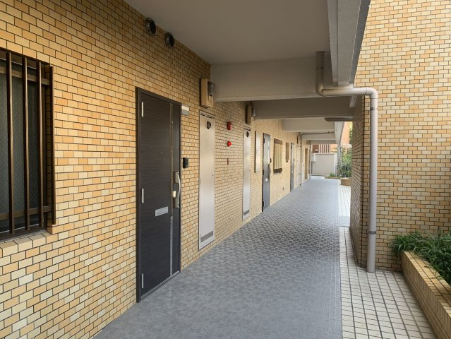 【その他共用部分】 | 朝日プラザ大橋南☆仲介手数料無料☆