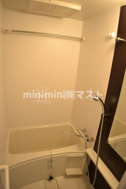 大阪市西区九条南３丁目の賃貸マンションの浴室