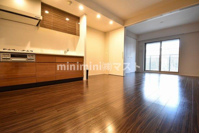大阪市西区西本町１丁目の賃貸マンションの内装