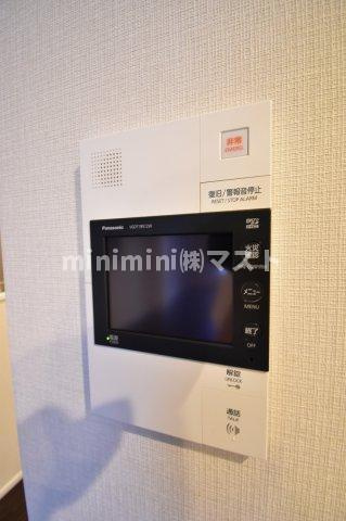 大阪市西区西本町１丁目の賃貸マンションの内装