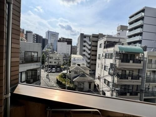 ベルドミール王子の展望