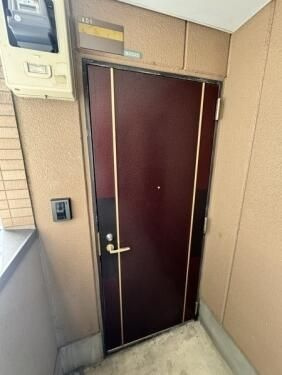 ベルドミール王子の玄関