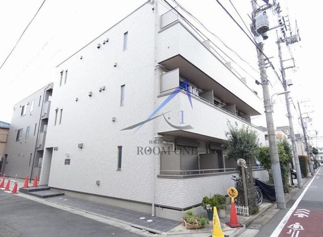 ハレルアナの外観|外観です。
