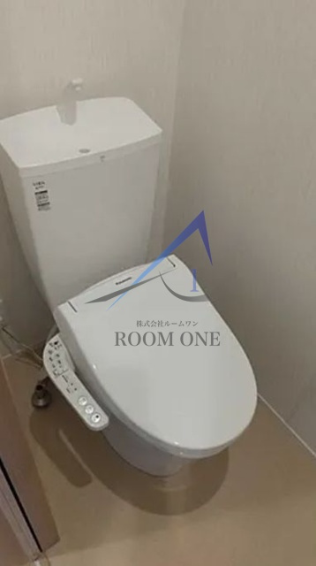 ハレルアナのトイレ|トイレです。