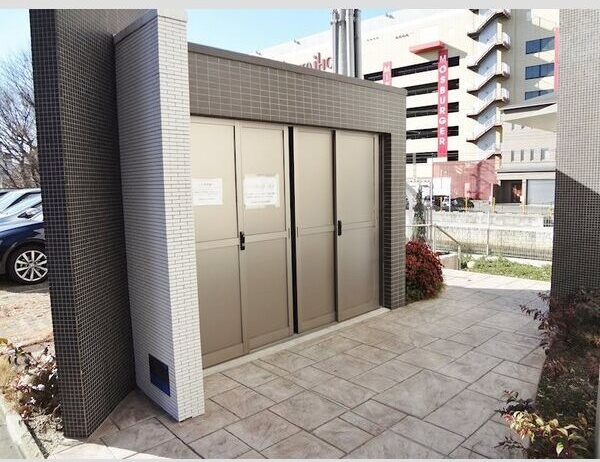 グリシーヌ栄の設備
