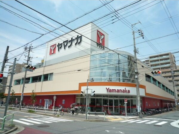 グリシーヌ栄の周辺