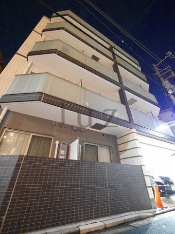 ロンフォーレ山王の外観