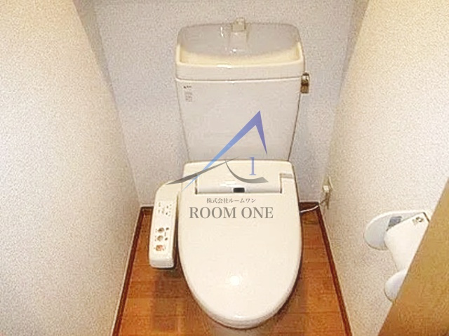 エテルノ経堂のトイレ|トイレです。