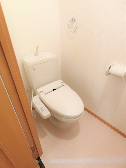 グランデカワノ玉造のトイレ