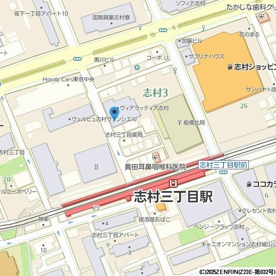 ＶＩＡ ＬＡＴＴＥＡ志村のその他