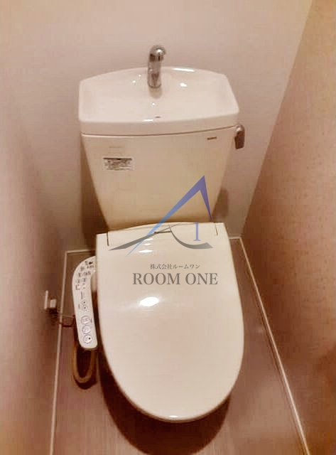 ＡＶＡＮＤ神楽坂のトイレ|トイレです。