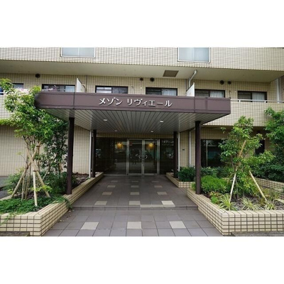 【外観】 | メゾンリヴィエール道場北