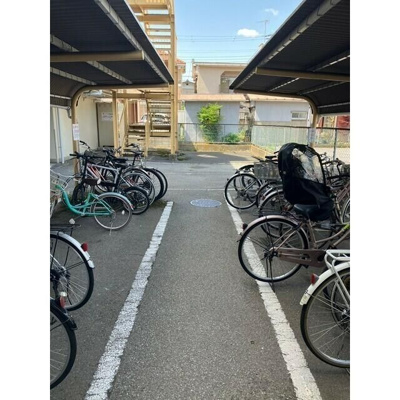【外観】 | メゾンリヴィエール道場北