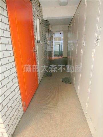 ハイタウン池上第2のその他共用部分