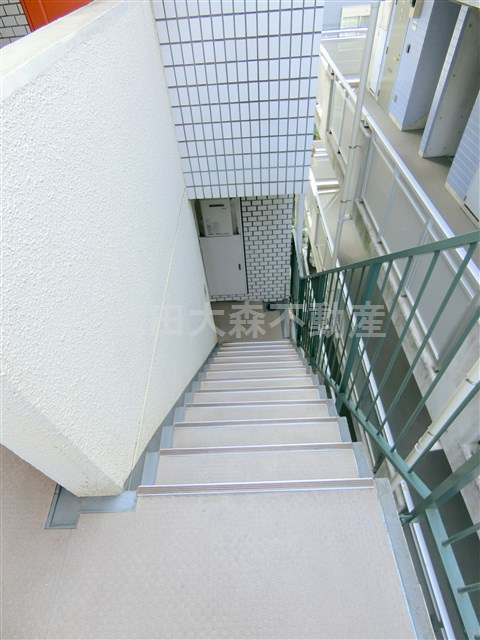 ハイタウン池上第2のその他共用部分