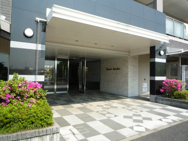 ★エントランス★
