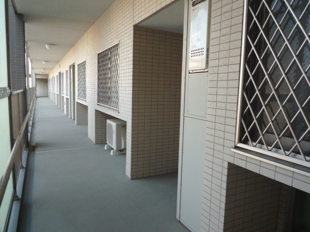 ★共用廊下★