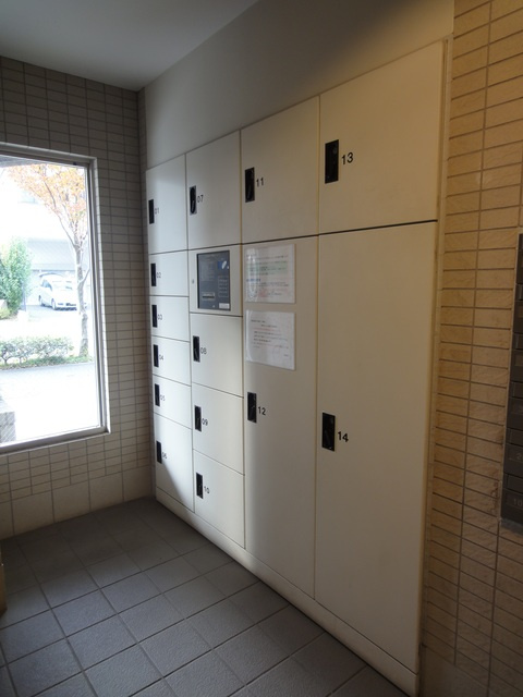 ★宅配ボックス★