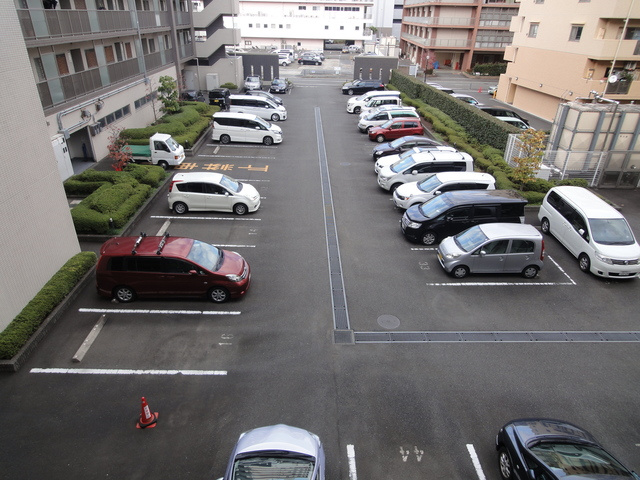 ★敷地内駐車場★