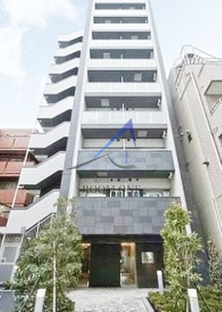 ガーラ三田慶大前の外観|外観です。
