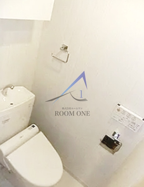 ガーラ三田慶大前のトイレ|トイレです。