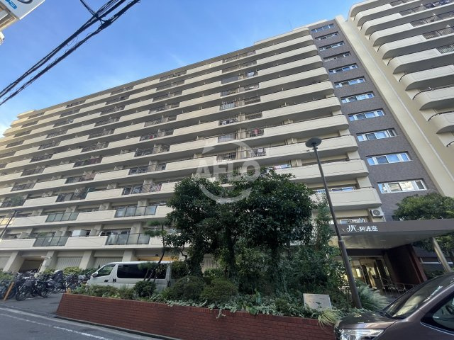 ノバカネイチ阿波座の外観|ノバカネイチ阿波座　外観