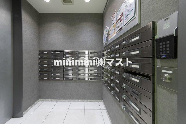 大阪市浪速区桜川４丁目の賃貸マンションのその他共用部分