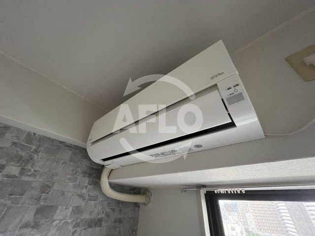 クレインハイツ南堀江の設備|クレインハイツ南堀江　エアコン