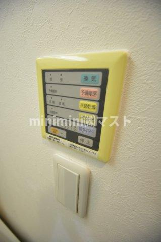 大阪市浪速区恵美須西２丁目の賃貸マンションの設備