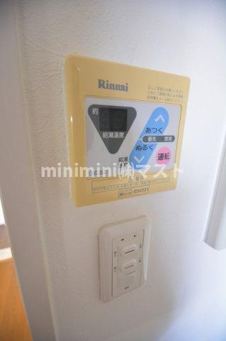 大阪市浪速区恵美須西２丁目の賃貸マンションの設備
