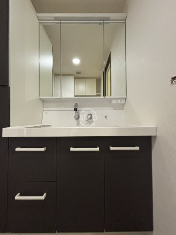 シャトー本町の洗面所|シャトー本町　洗面所